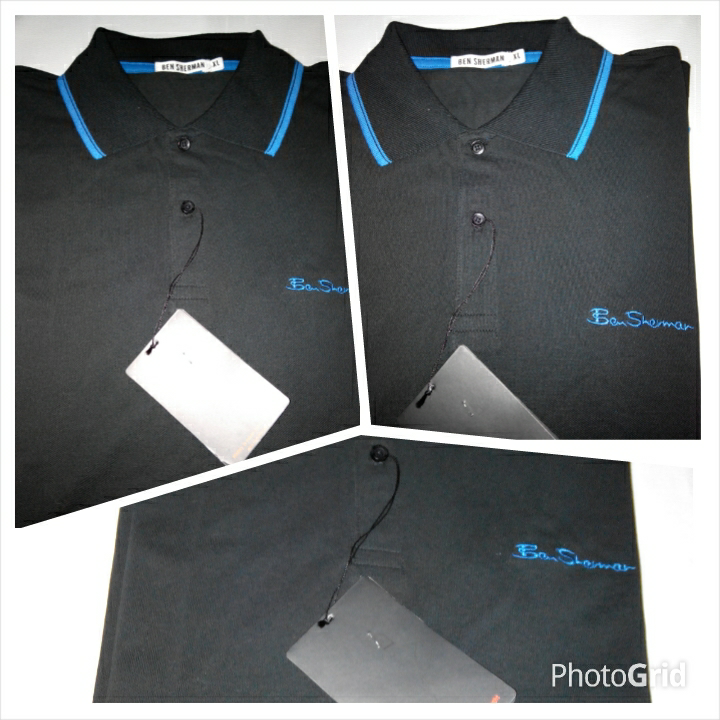 polo shirt ben sherman import masih anget