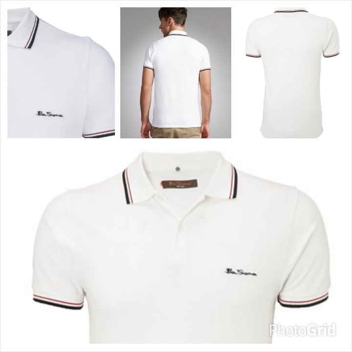 polo shirt ben sherman import masih anget