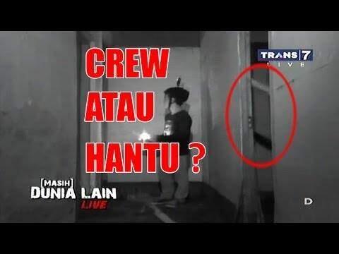 hantu, crew, ato penduduk?