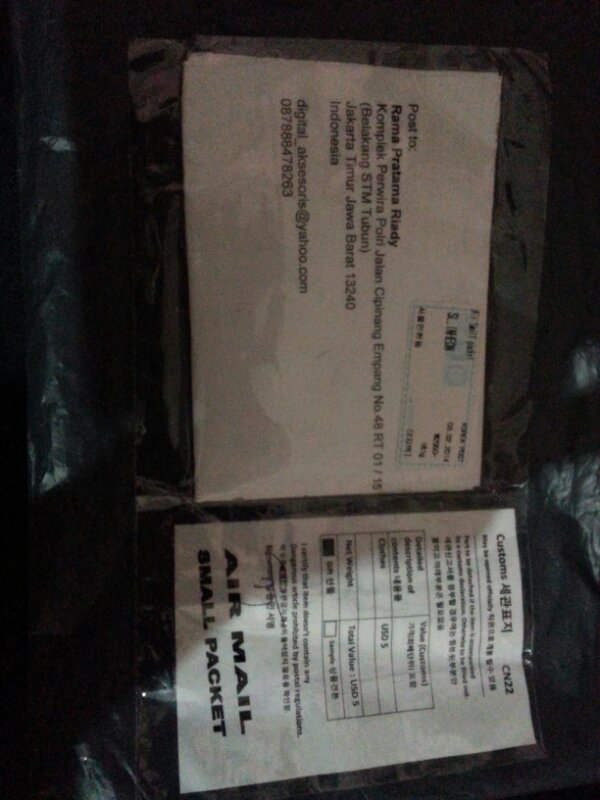 Jasa Order Ebay dan Website Lain Terpercaya Garansi Uang Kembali Rekber Welcome