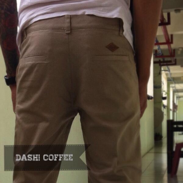 Chino pants dash! Company