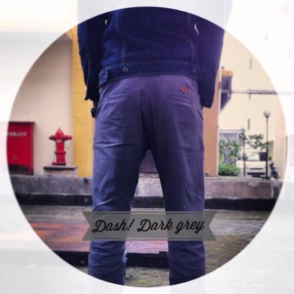 Chino pants dash! Company