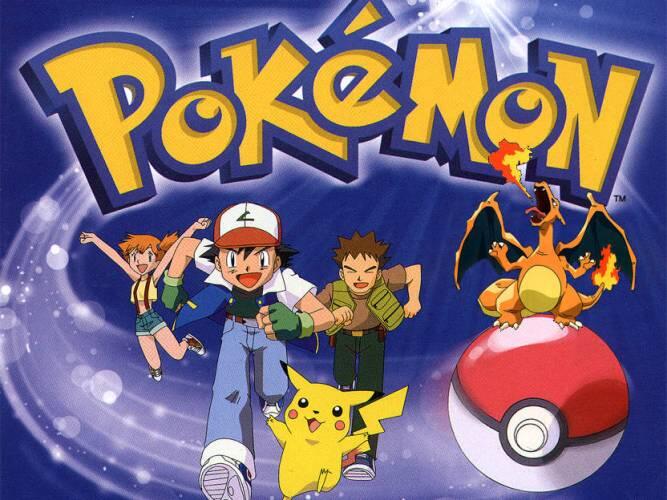 Pokemon yang mana favorit agan ?