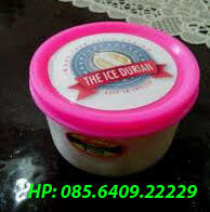 Jual Ice Krim Durian Semarang HP: 085.6409.22229