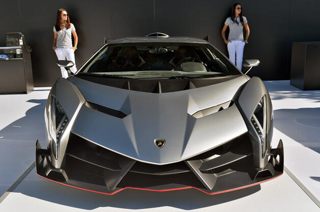 Wow, Lamborghini Rilis Mobil Termahal Dunia