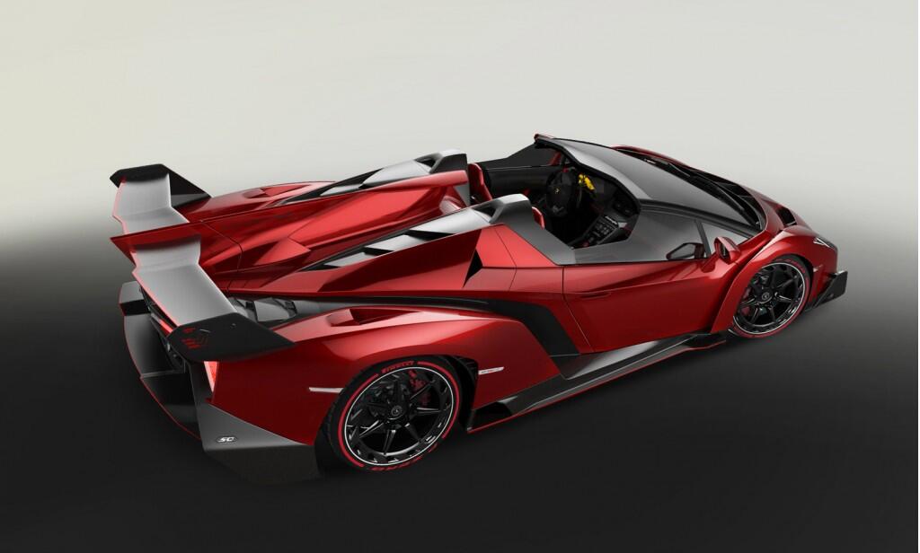 Wow, Lamborghini Rilis Mobil Termahal Dunia