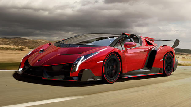 Wow, Lamborghini Rilis Mobil Termahal Dunia