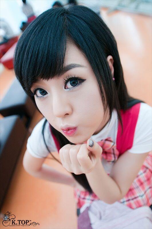 Cute Girl Asia (57Pics)