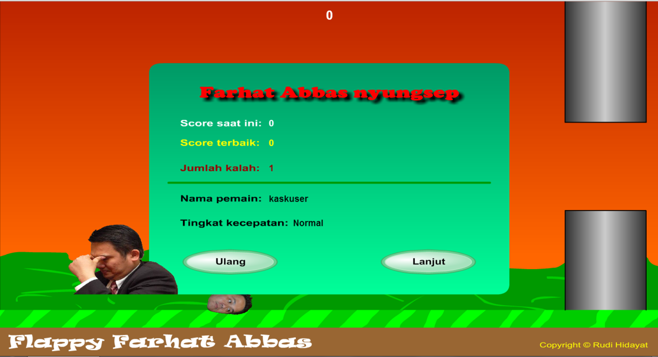 Game Ngeselin Selain Flappy Bird