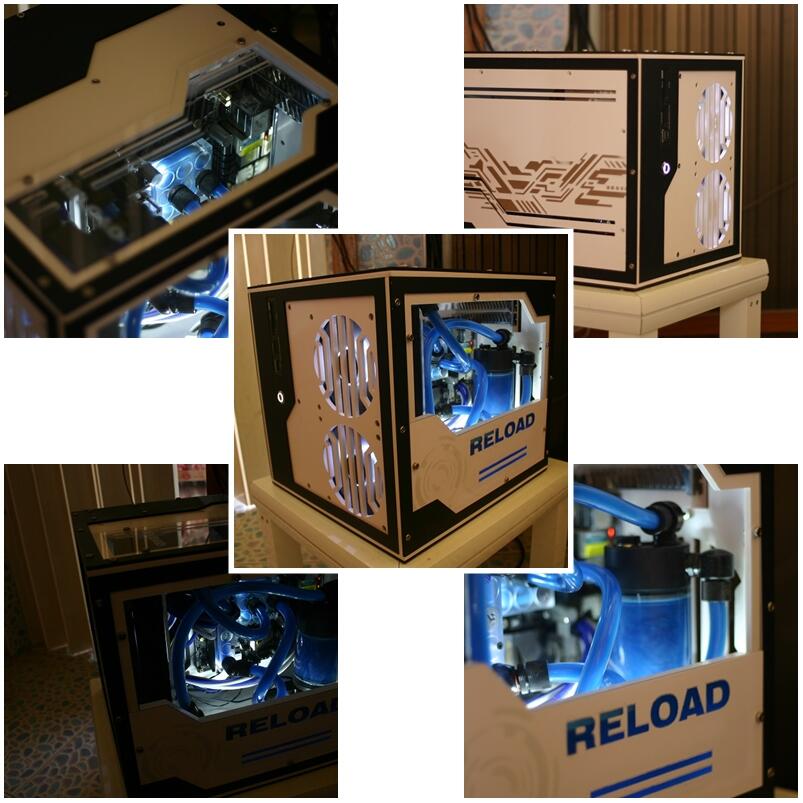 Keren Gan! Case Mod Competition 2014 by Cooler Master