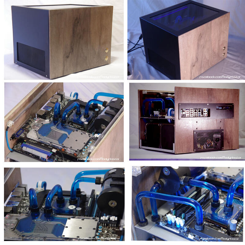 Keren Gan! Case Mod Competition 2014 by Cooler Master