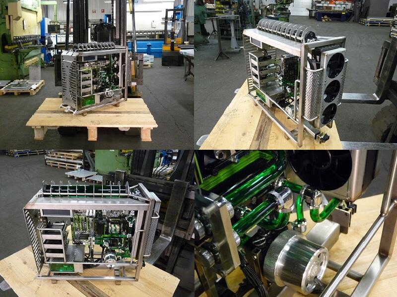 Keren Gan! Case Mod Competition 2014 by Cooler Master