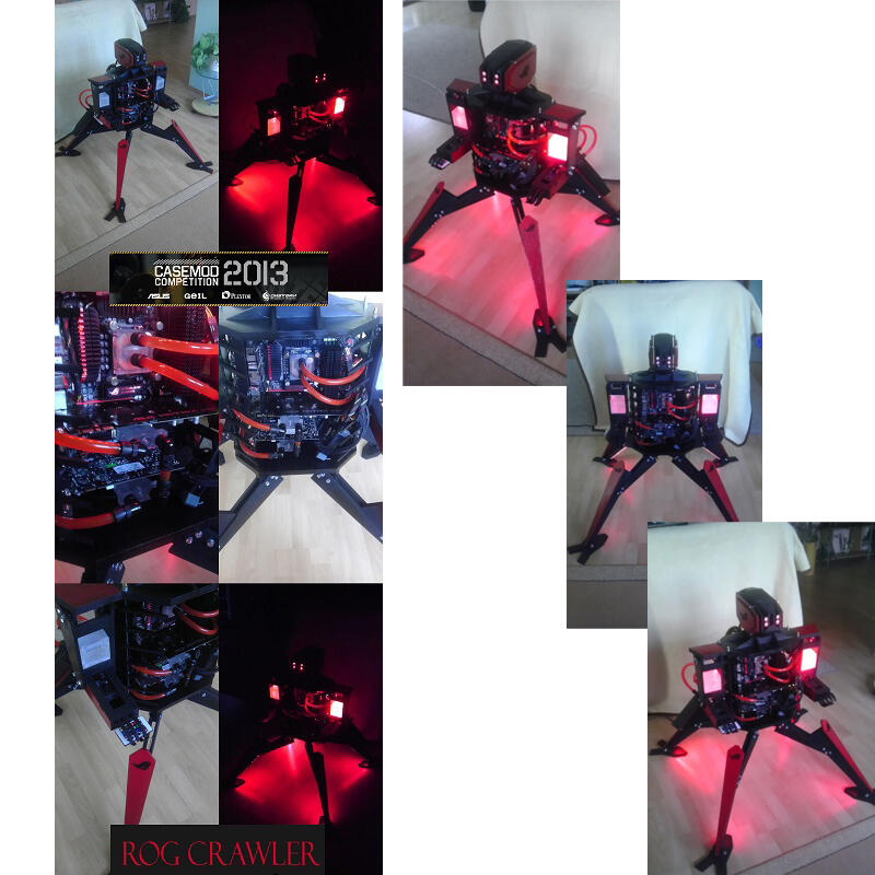 Keren Gan! Case Mod Competition 2014 by Cooler Master