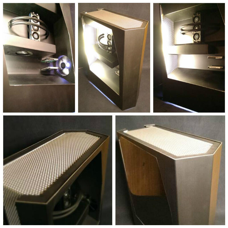 Keren Gan! Case Mod Competition 2014 by Cooler Master