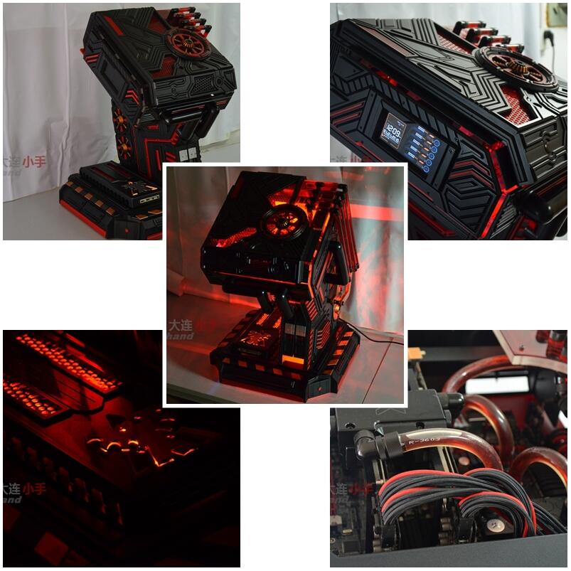 Keren Gan! Case Mod Competition 2014 by Cooler Master