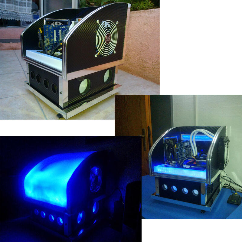 Keren Gan! Case Mod Competition 2014 by Cooler Master