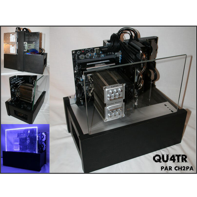 Keren Gan! Case Mod Competition 2014 by Cooler Master