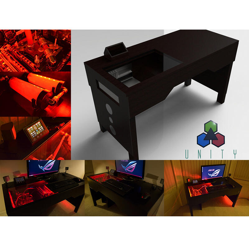 Keren Gan! Case Mod Competition 2014 by Cooler Master