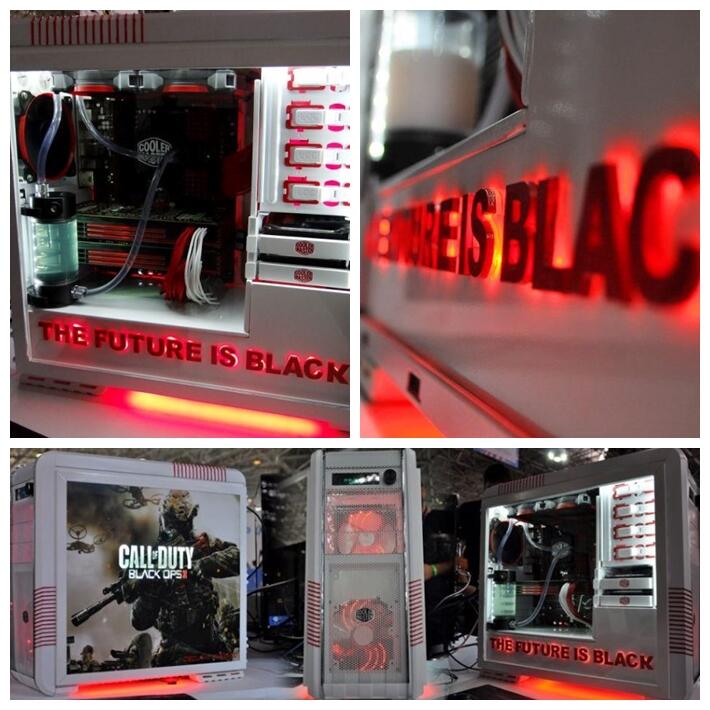 Keren Gan! Case Mod Competition 2014 by Cooler Master