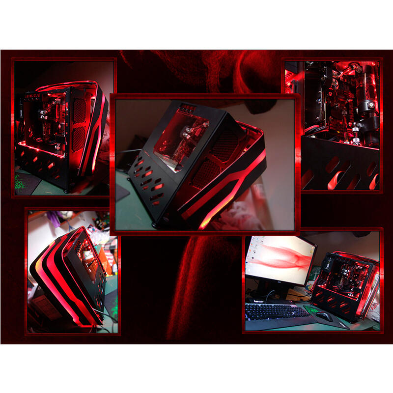 Keren Gan! Case Mod Competition 2014 by Cooler Master