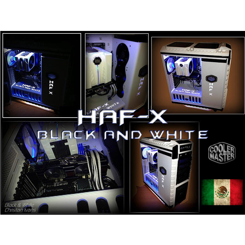 Keren Gan! Case Mod Competition 2014 by Cooler Master
