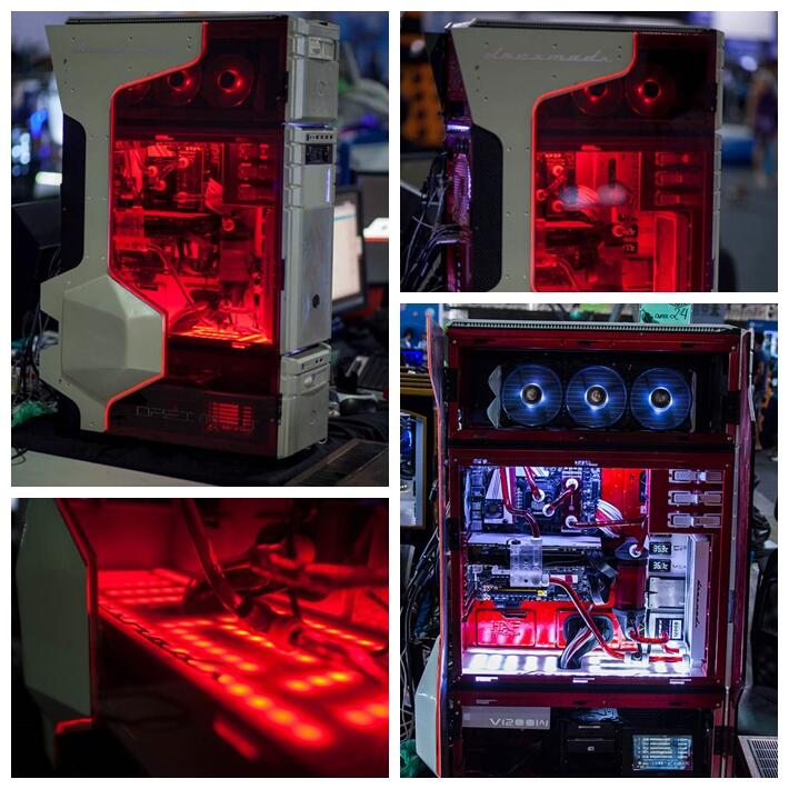 Keren Gan! Case Mod Competition 2014 by Cooler Master