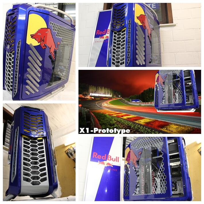 Keren Gan! Case Mod Competition 2014 by Cooler Master