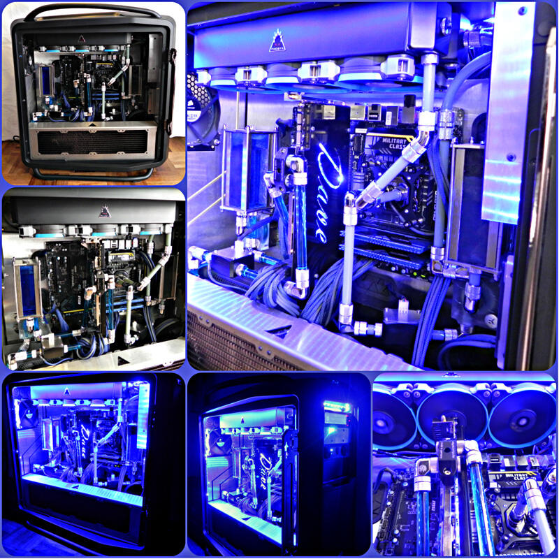 Keren Gan! Case Mod Competition 2014 by Cooler Master