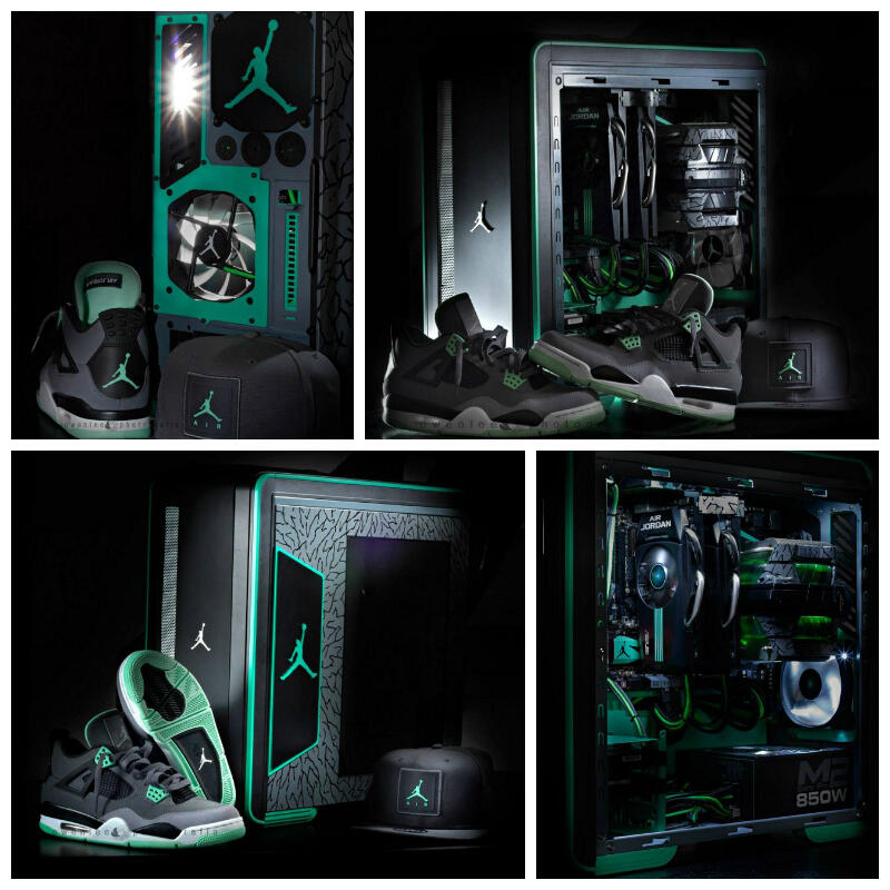Keren Gan! Case Mod Competition 2014 by Cooler Master