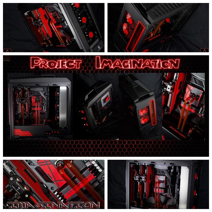 Keren Gan! Case Mod Competition 2014 by Cooler Master