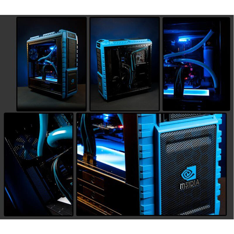 Keren Gan! Case Mod Competition 2014 by Cooler Master