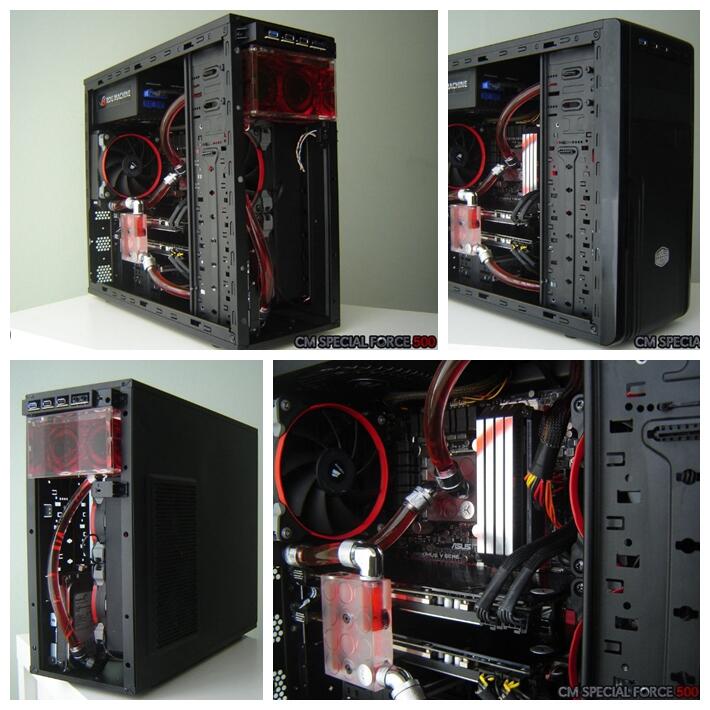 Keren Gan! Case Mod Competition 2014 by Cooler Master