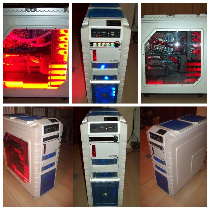 Keren Gan! Case Mod Competition 2014 by Cooler Master