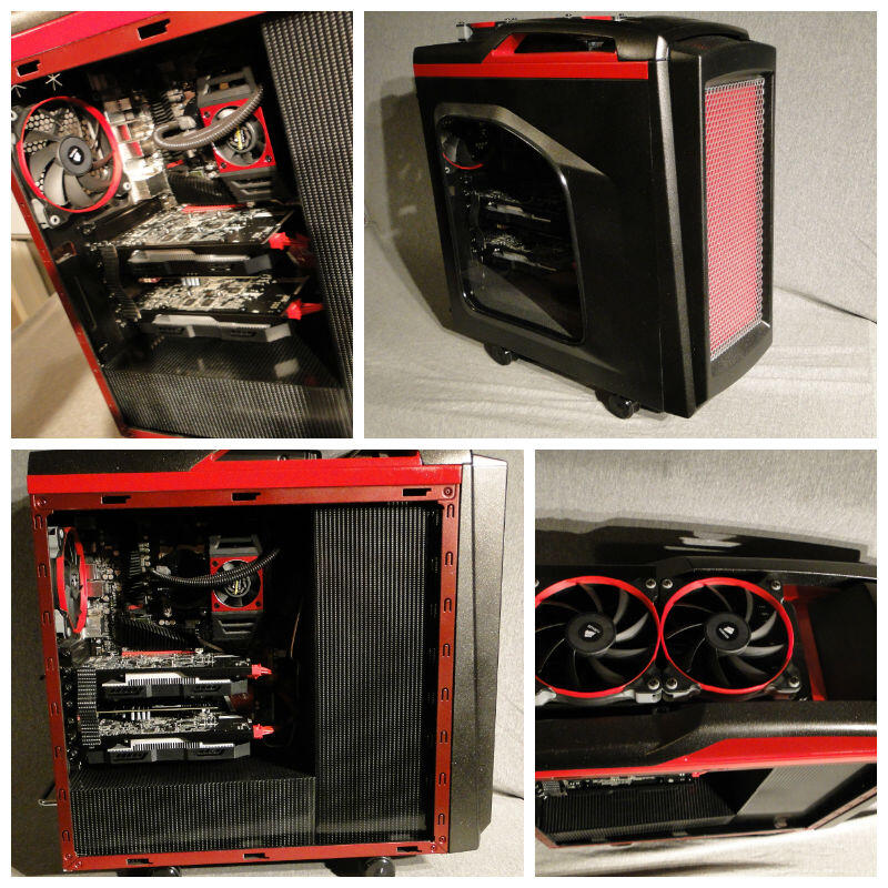 Keren Gan! Case Mod Competition 2014 by Cooler Master
