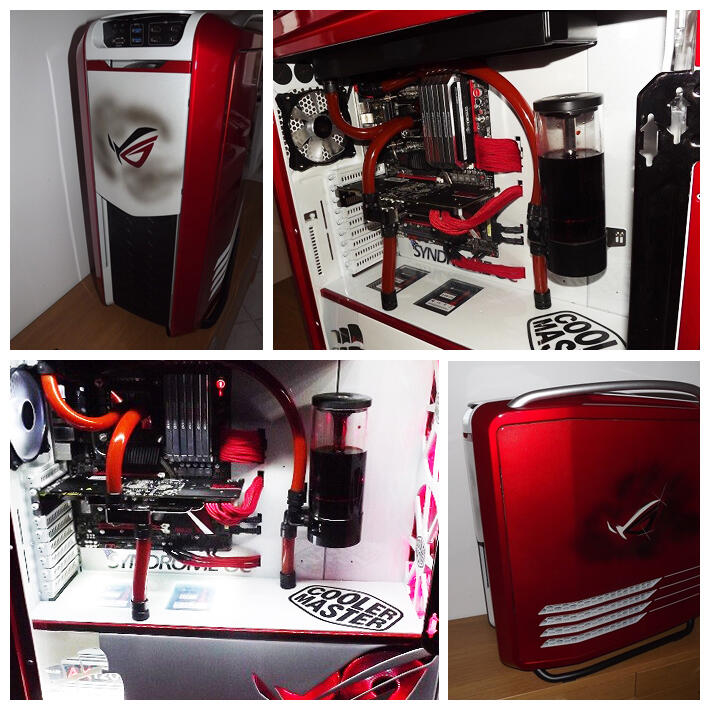 Keren Gan! Case Mod Competition 2014 by Cooler Master