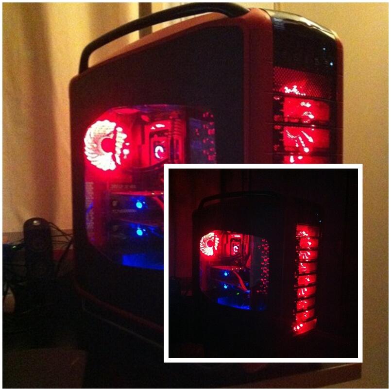Keren Gan! Case Mod Competition 2014 by Cooler Master