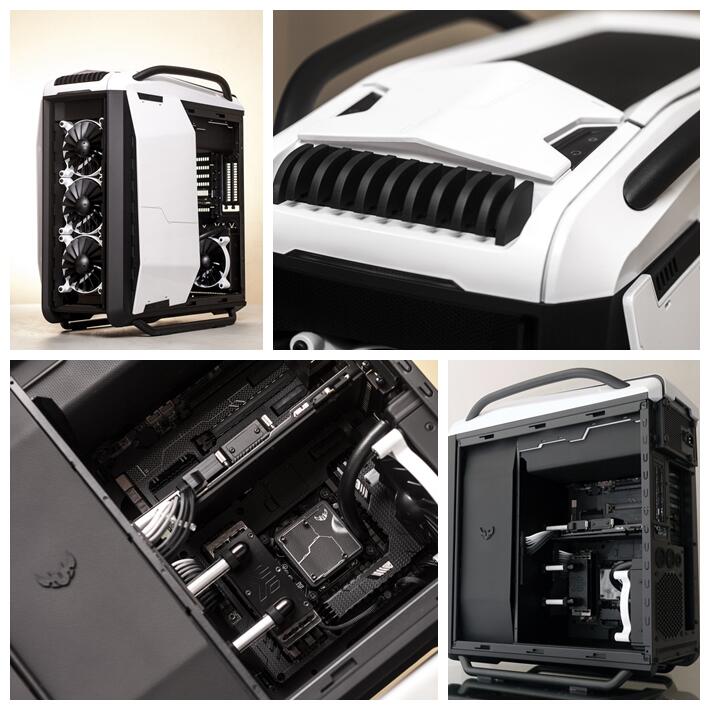 Keren Gan! Case Mod Competition 2014 by Cooler Master