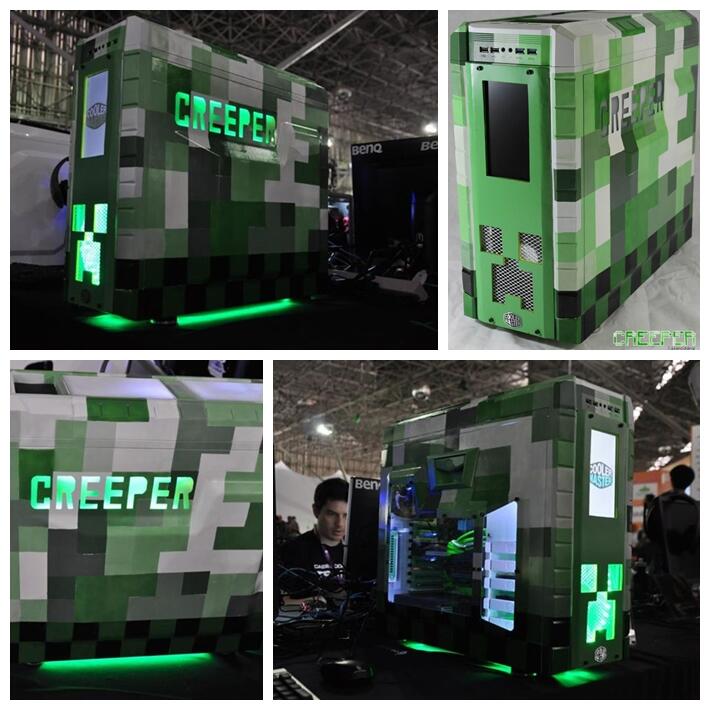 Keren Gan! Case Mod Competition 2014 by Cooler Master