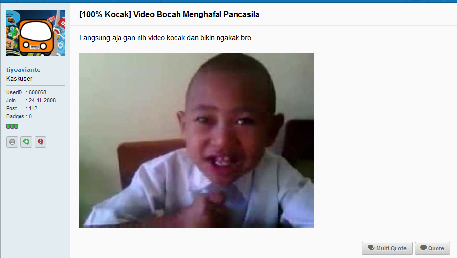 Ayo Kita PROTES Bersama