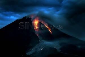 Legenda Gunung Kelud & pengkhianatan cinta