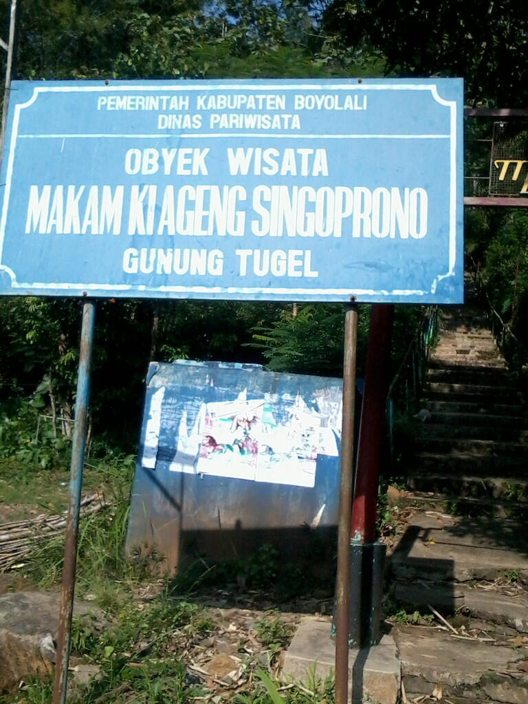 Tempa Tempat Wisata Di Kabupaten Boyolali