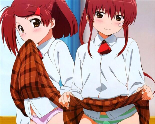ANIME ECCHI YANG PALING KEREN (MENURUT ANE) &#91;BB++&#93;