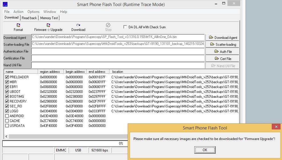 mt65xx preloader driver 4pda