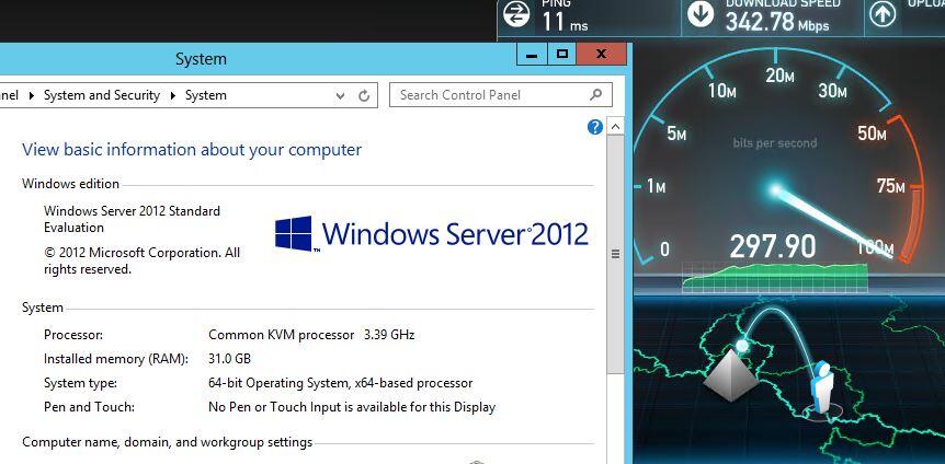 VPS windows Murah ram 32 GB Cekidot