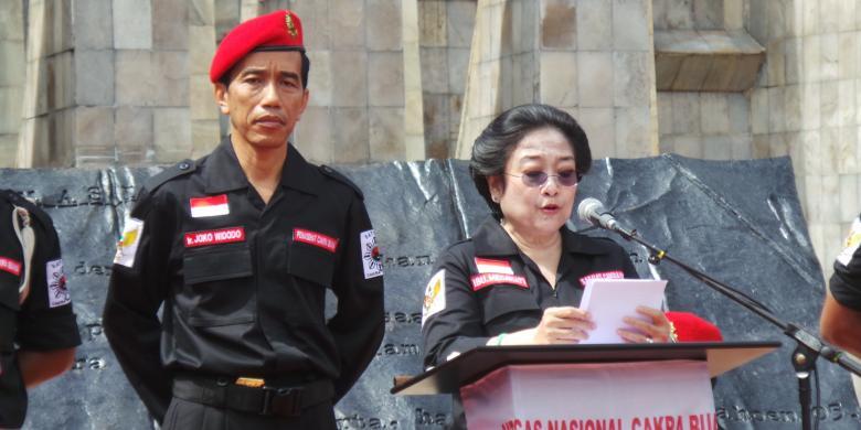 Gara-gara Jokowi, Megawati Kerap `Disowani` Partai Lain