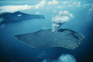 (Status : WASPADA) Gunung Anak Krakatau Gempa 212 X !!!