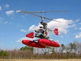 Helikopter dan Multirotor yang agak aneh &#91;pict&#93;