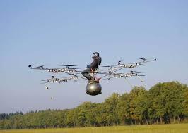 Helikopter dan Multirotor yang agak aneh &#91;pict&#93;