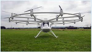 Helikopter dan Multirotor yang agak aneh &#91;pict&#93;