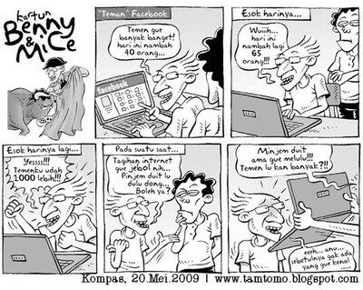 Share Komik Lucu Benny and Mice Part 2
